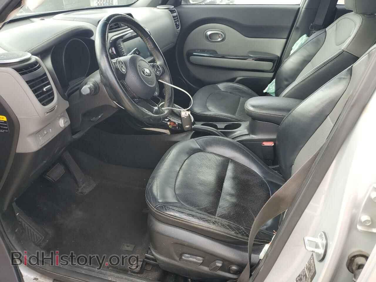 2014 KIA SOUL - VIN: KNDJP3A59E7702537 - Фото 7