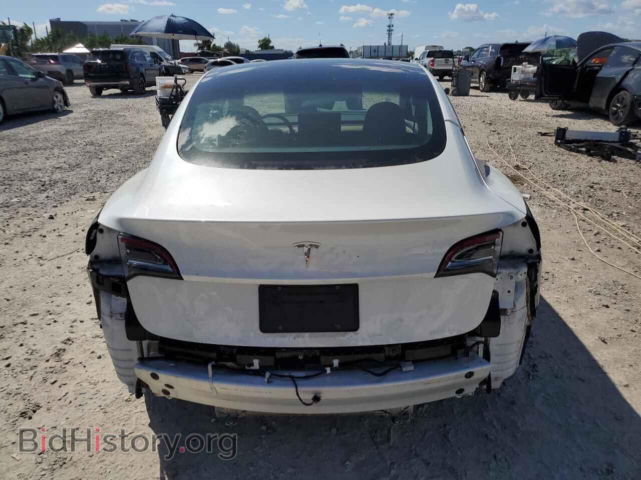 2021 TESLA MODEL 3 - VIN: 5YJ3E1EA5MF978409 - Photo 6