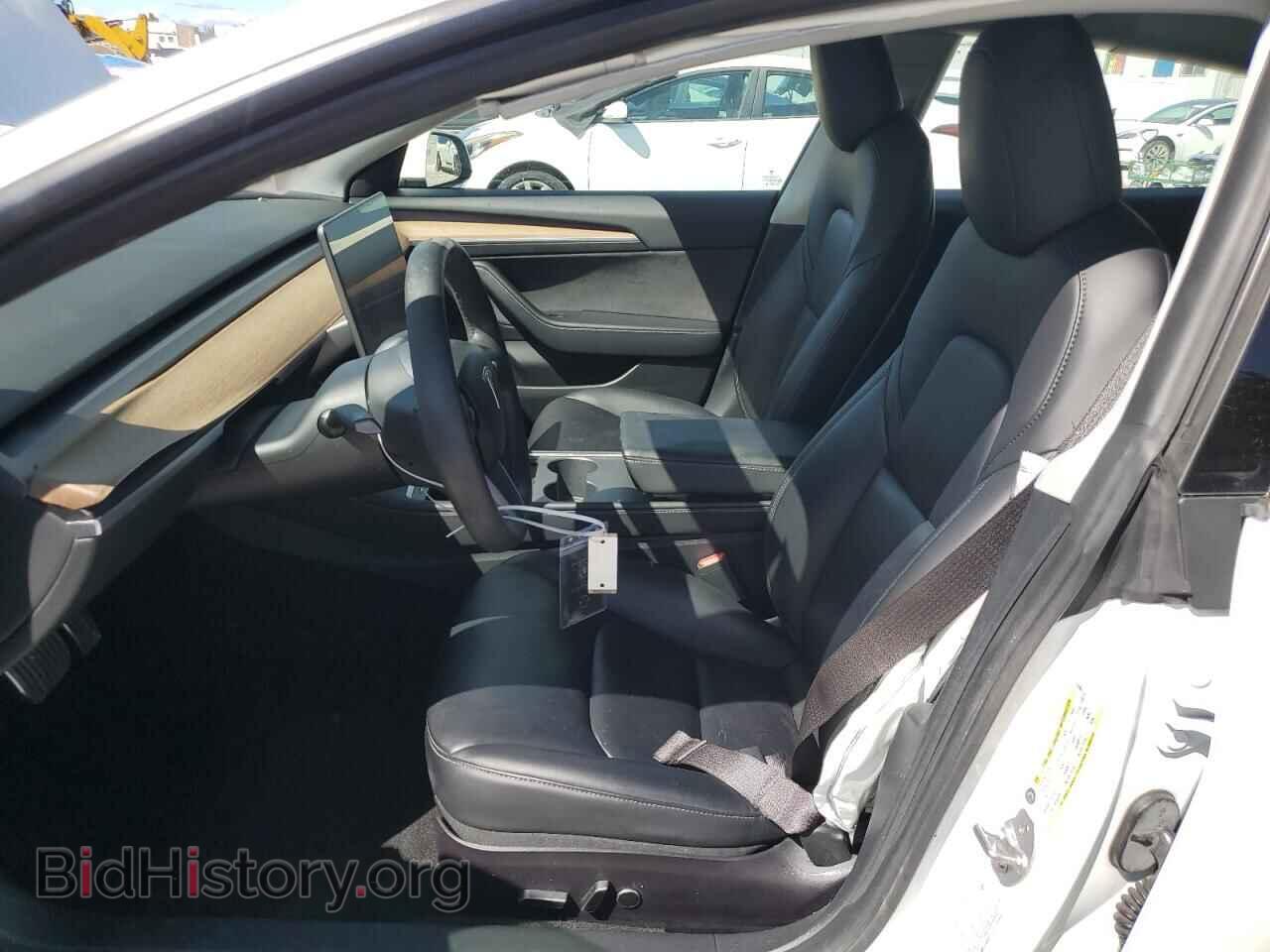 2021 TESLA MODEL 3 - VIN: 5YJ3E1EA5MF978409 - Photo 7