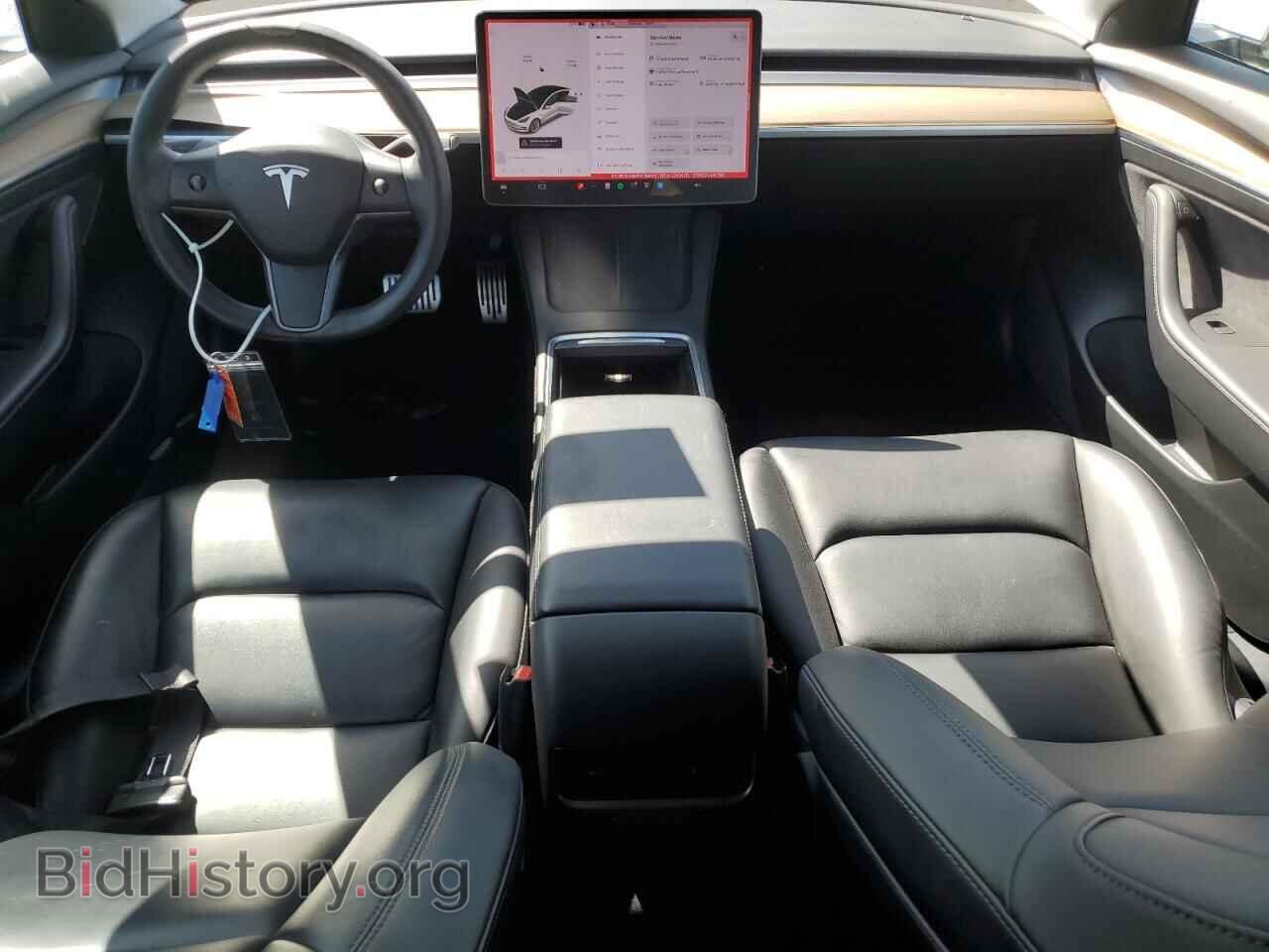 2021 TESLA MODEL 3 - VIN: 5YJ3E1EA5MF978409 - Photo 8