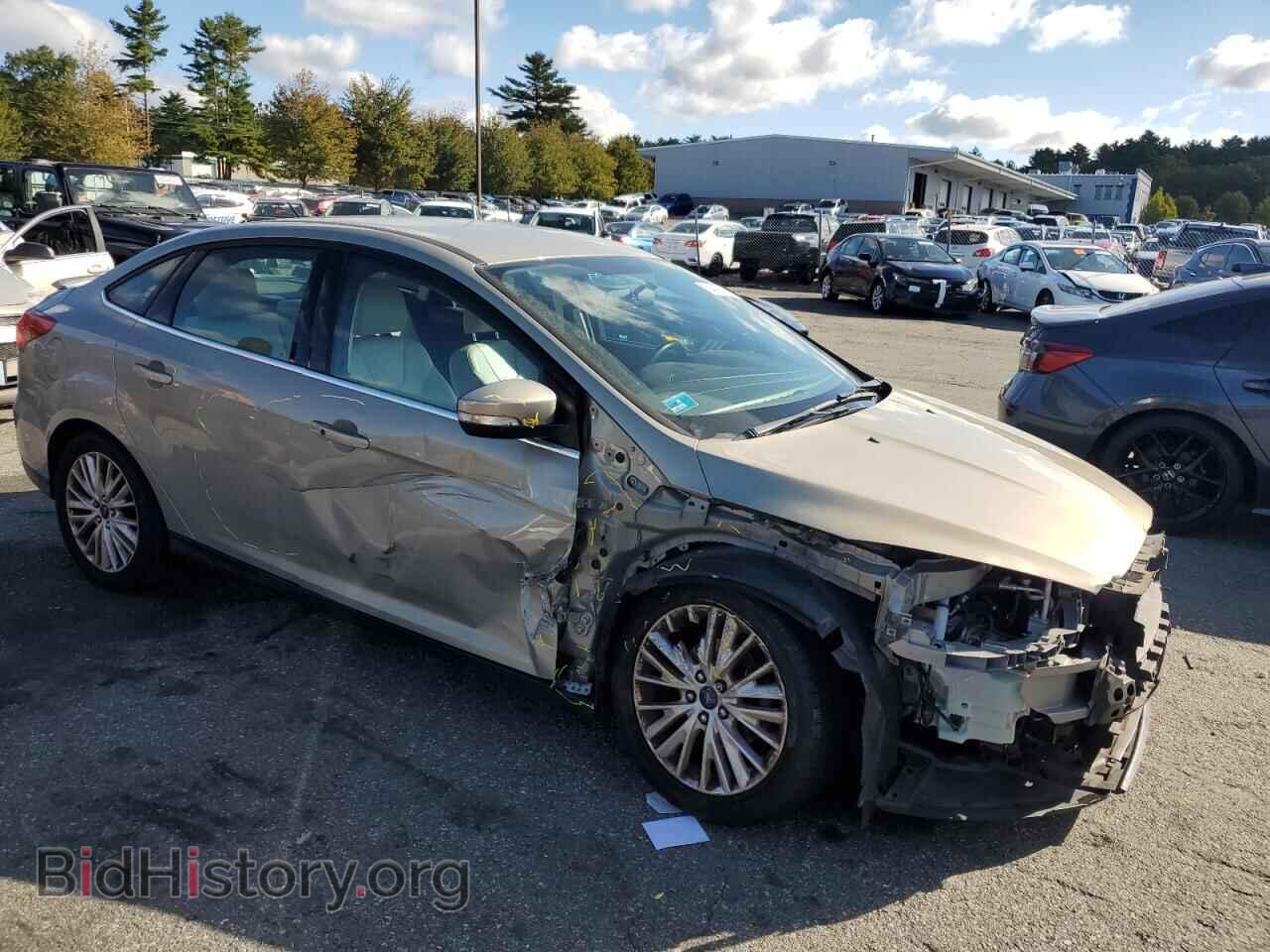 2015 FORD FOCUS - VIN: 1FADP3J2XFL226736 - Фото 4