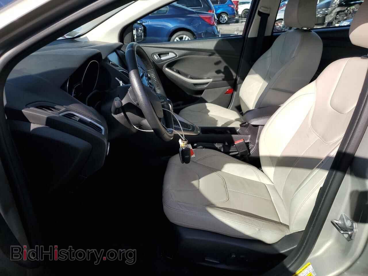 2015 FORD FOCUS - VIN: 1FADP3J2XFL226736 - Фото 7