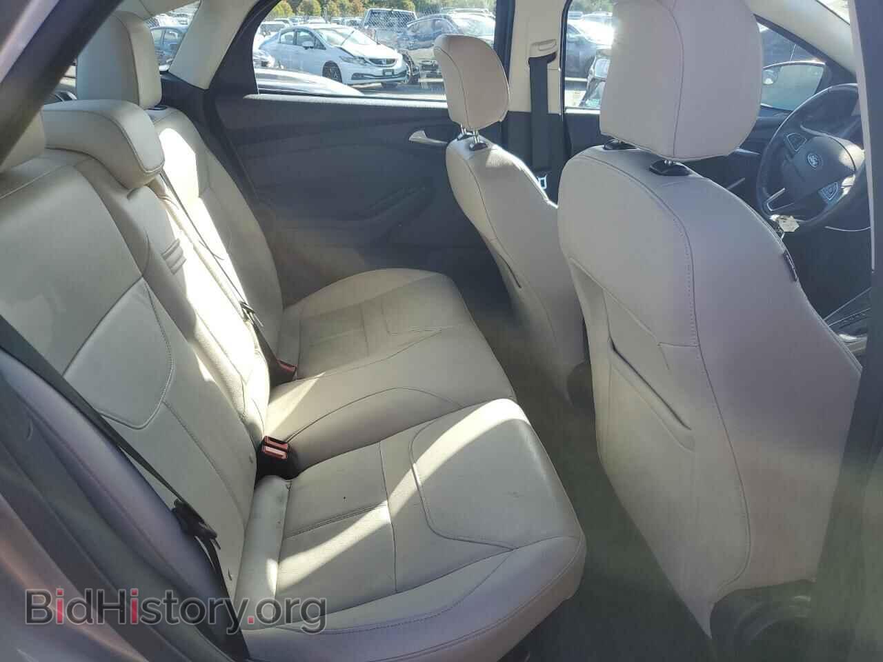 2015 FORD FOCUS - VIN: 1FADP3J2XFL226736 - Фото 10