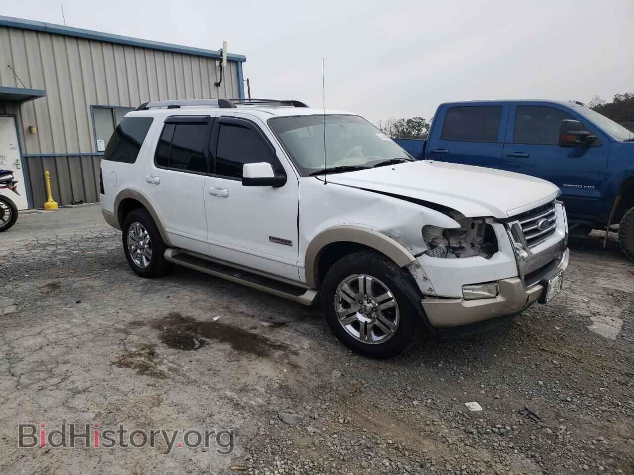 2006 FORD EXPLORER - VIN: 1FMEU74E96UB18909 - Фото 4