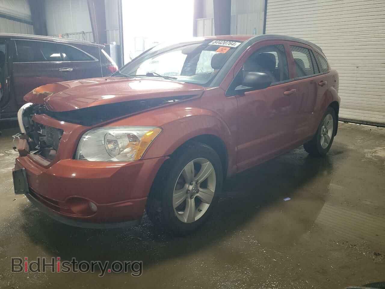 Photo 1B3CB3HA2AD567599 - DODGE CALIBER 2010