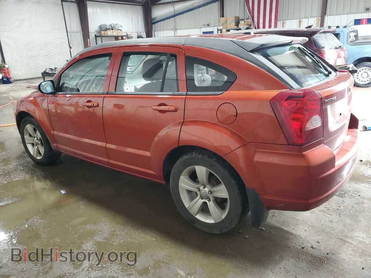 2010 DODGE CALIBER - VIN: 1B3CB3HA2AD567599 - Фото 2