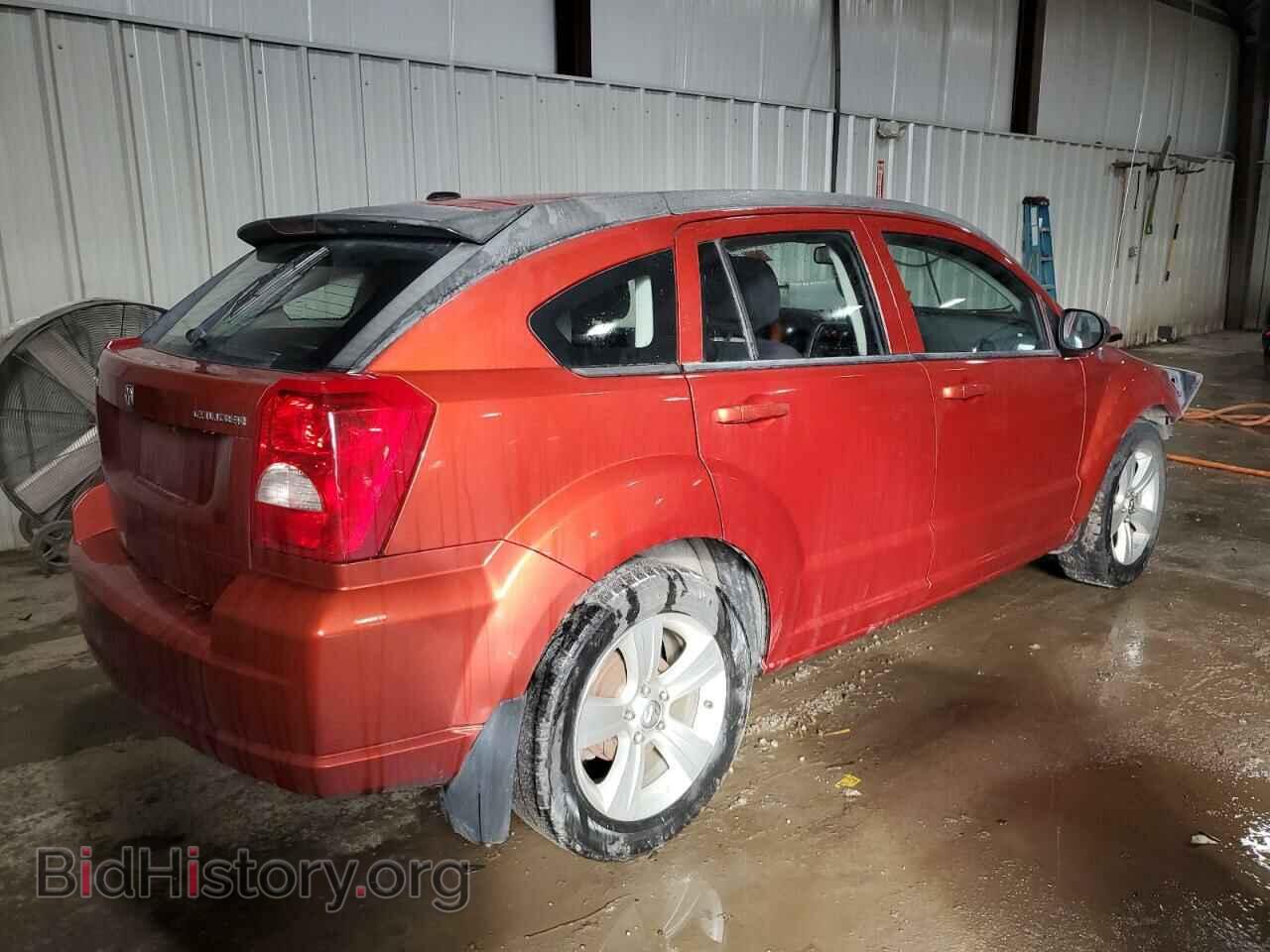 2010 DODGE CALIBER - VIN: 1B3CB3HA2AD567599 - Фото 3