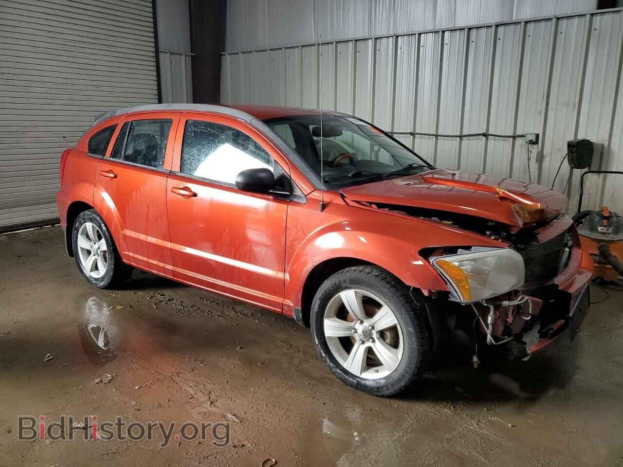 2010 DODGE CALIBER - VIN: 1B3CB3HA2AD567599 - Фото 4