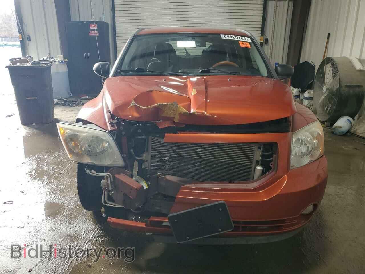 2010 DODGE CALIBER - VIN: 1B3CB3HA2AD567599 - Фото 5