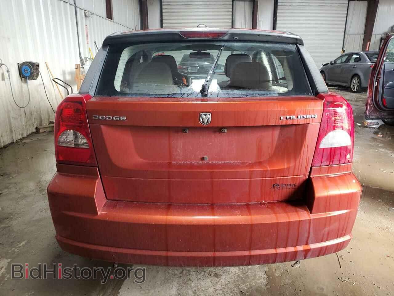 2010 DODGE CALIBER - VIN: 1B3CB3HA2AD567599 - Фото 6