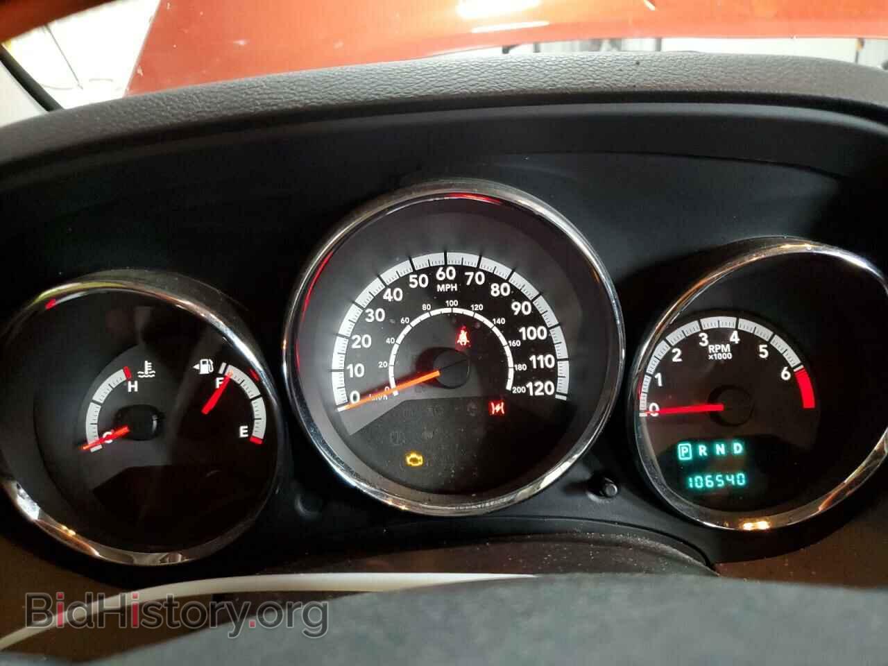 2010 DODGE CALIBER - VIN: 1B3CB3HA2AD567599 - Фото 9