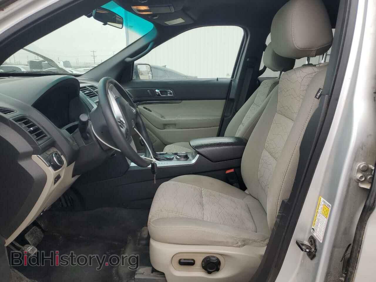 2014 FORD EXPLORER - VIN: 1FM5K8B81EGC14703 - Photo 7