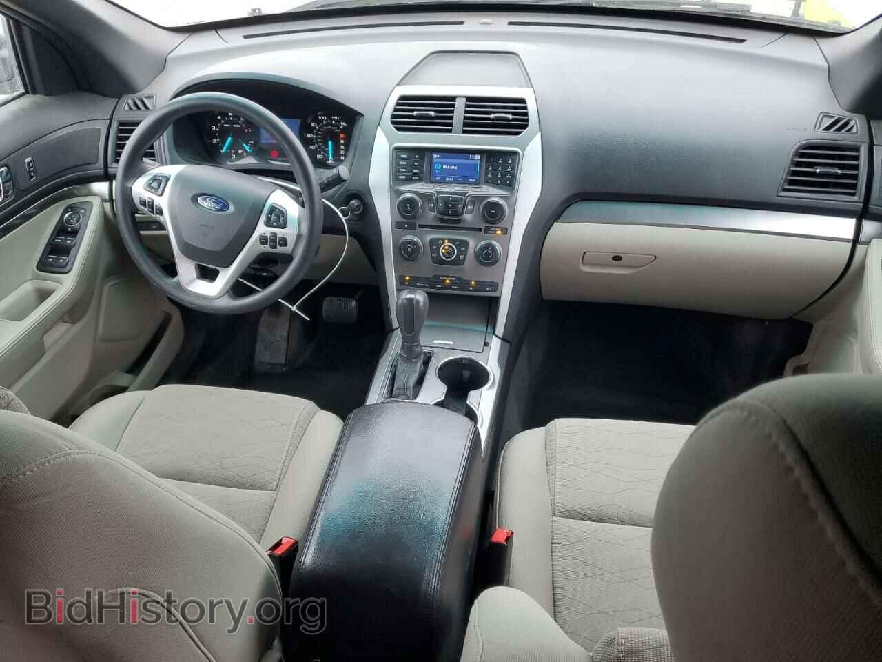 2014 FORD EXPLORER - VIN: 1FM5K8B81EGC14703 - Photo 8
