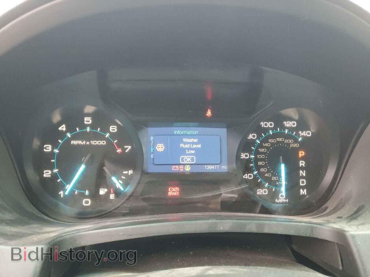 2014 FORD EXPLORER - VIN: 1FM5K8B81EGC14703 - Photo 9