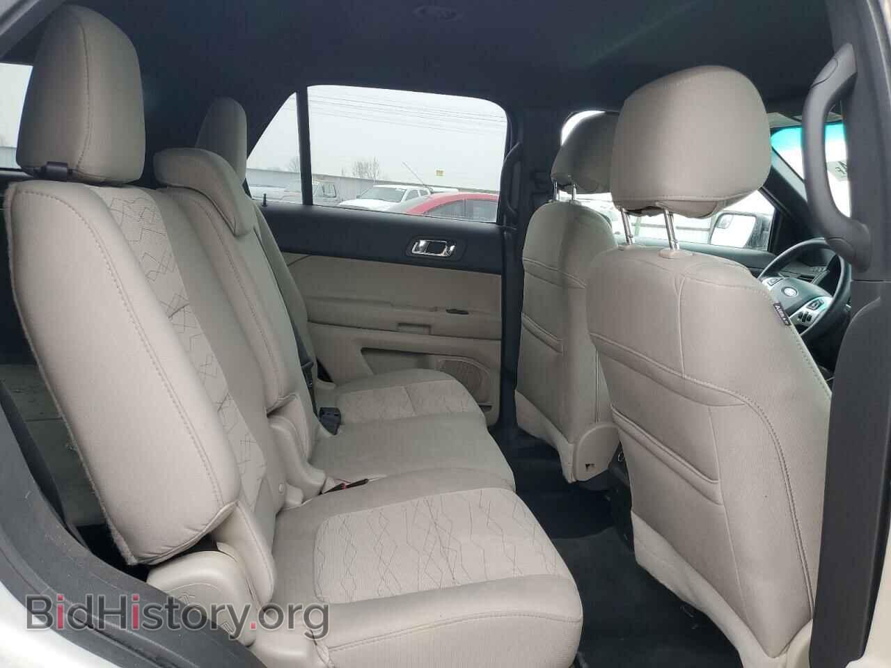 2014 FORD EXPLORER - VIN: 1FM5K8B81EGC14703 - Photo 10