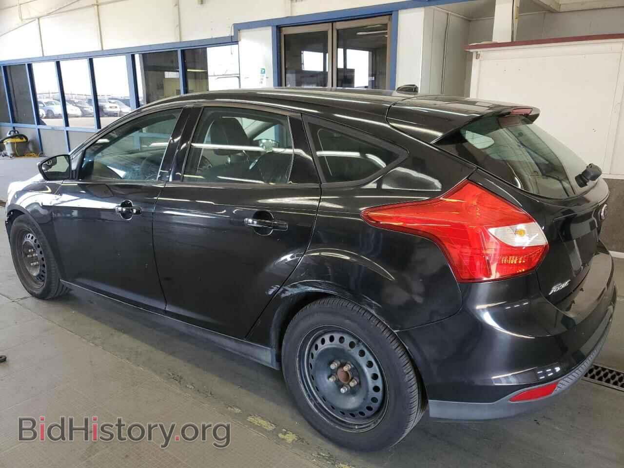 2012 FORD FOCUS - VIN: 1FAHP3K20CL109842 - Фото 2