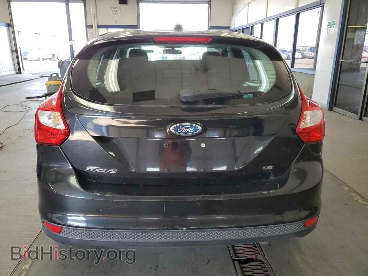 2012 FORD FOCUS - VIN: 1FAHP3K20CL109842 - Фото 6