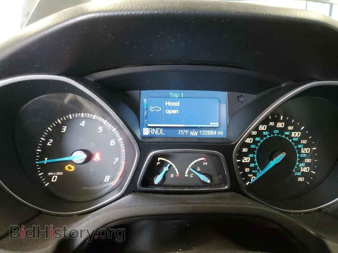 2012 FORD FOCUS - VIN: 1FAHP3K20CL109842 - Фото 9