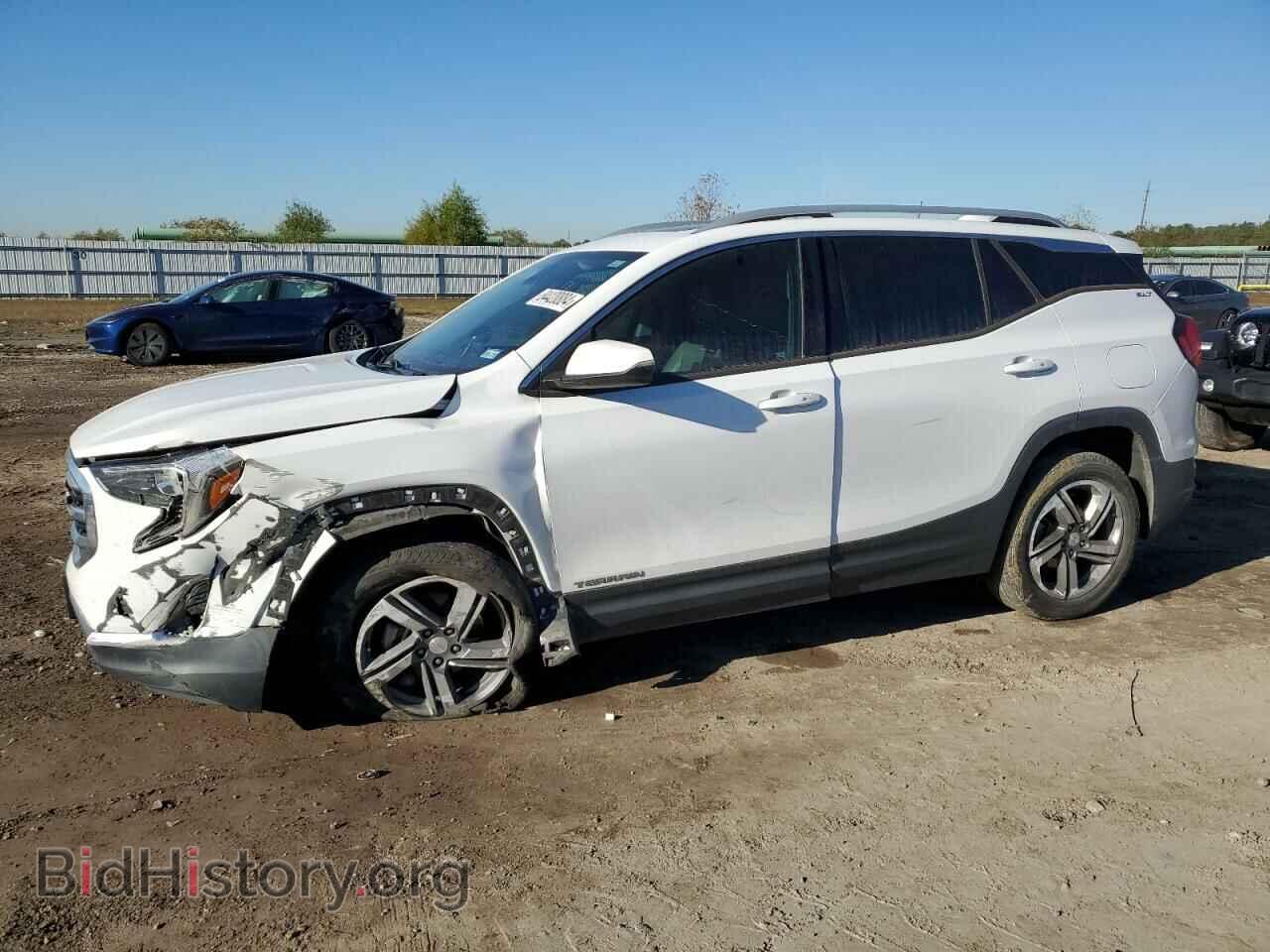 Фотография 3GKALPEV1JL190098 - GMC TERRAIN 2018
