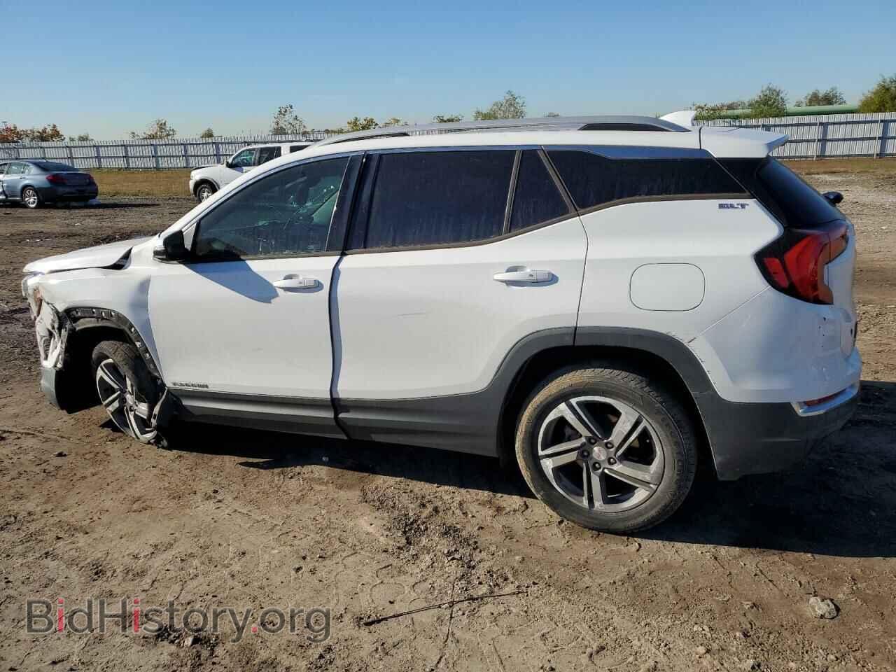 2018 GMC TERRAIN - VIN: 3GKALPEV1JL190098 - Фото 2