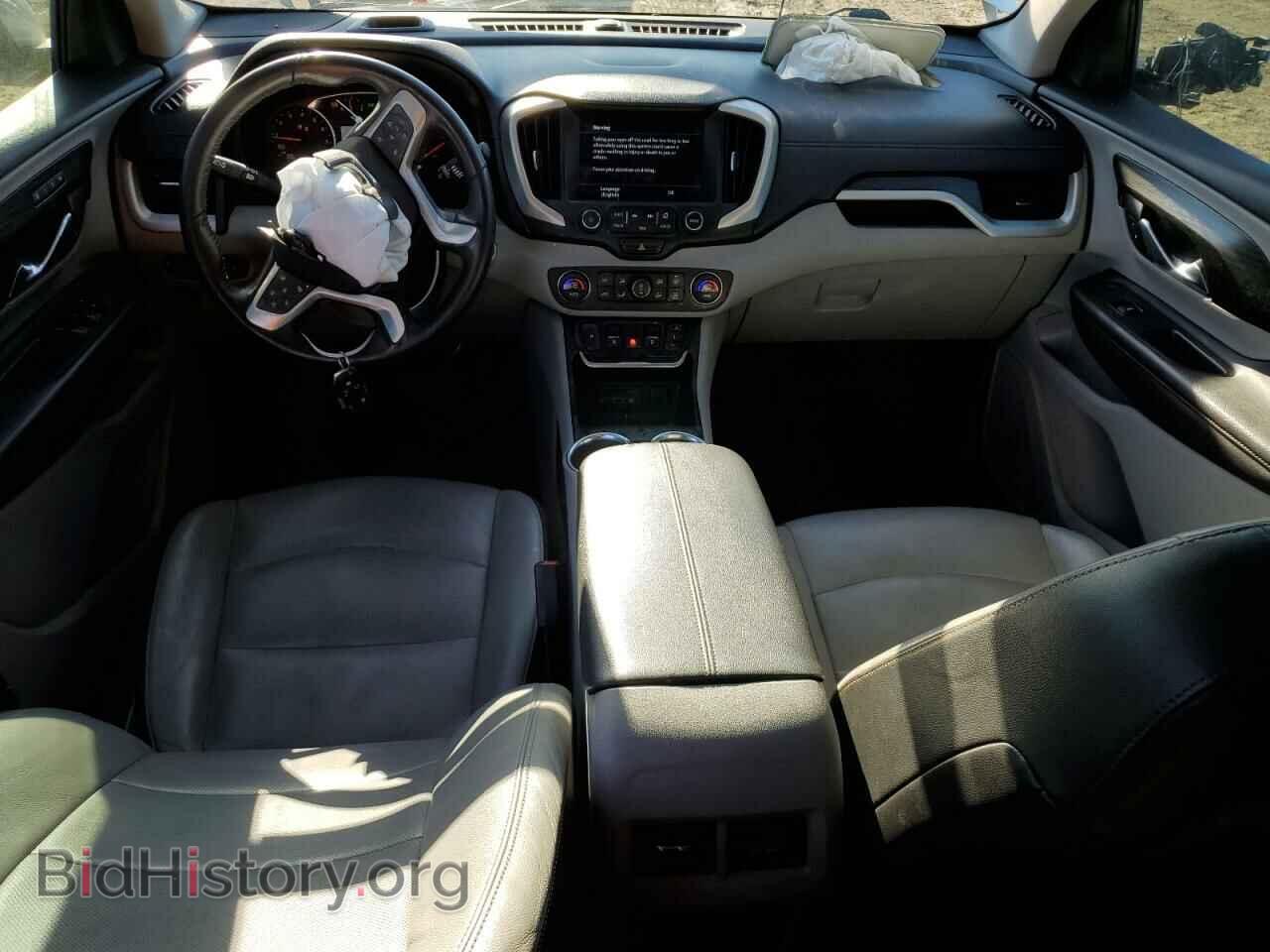 2018 GMC TERRAIN - VIN: 3GKALPEV1JL190098 - Фото 8