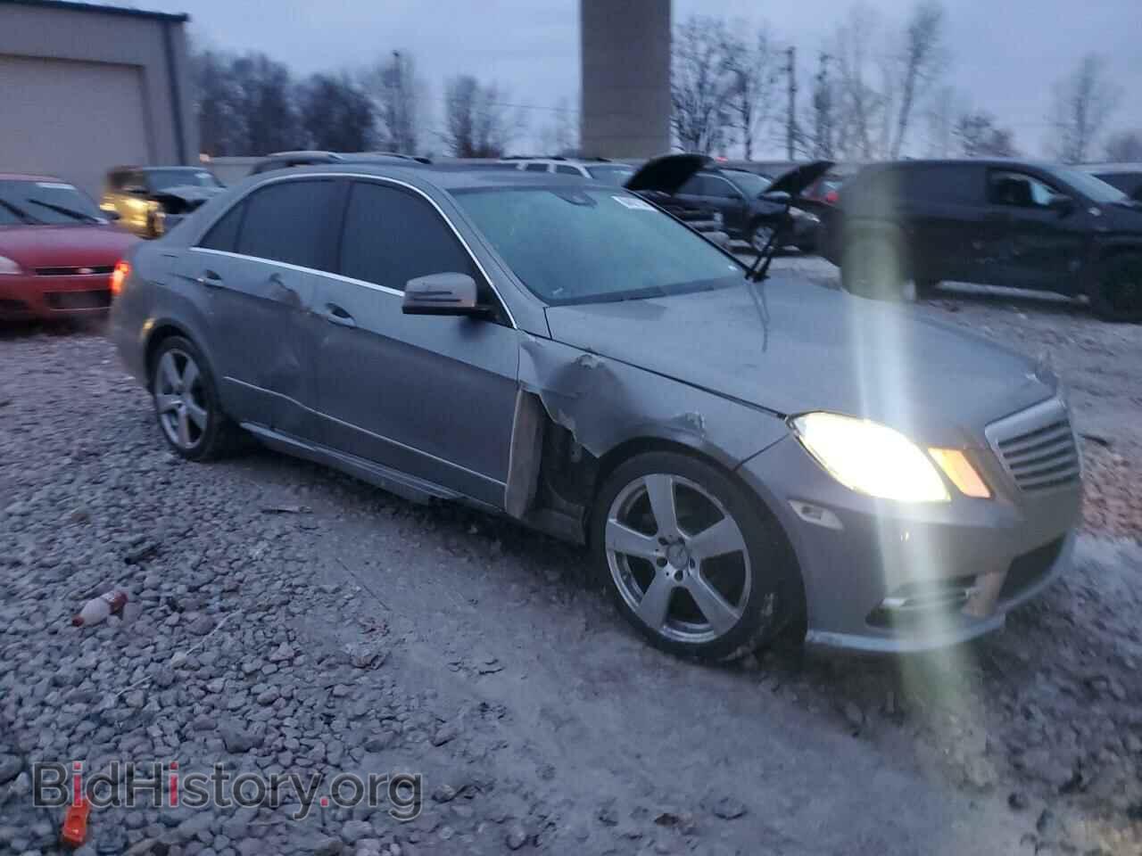 2012 MERCEDES-BENZ E-CLASS - VIN: WDDHF8JBXCA617880 - Фото 4