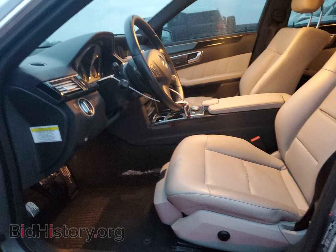 2012 MERCEDES-BENZ E-CLASS - VIN: WDDHF8JBXCA617880 - Фото 7