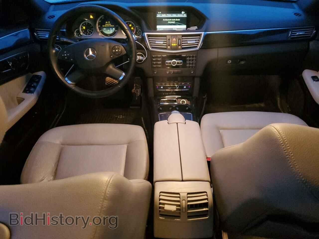 2012 MERCEDES-BENZ E-CLASS - VIN: WDDHF8JBXCA617880 - Фото 8