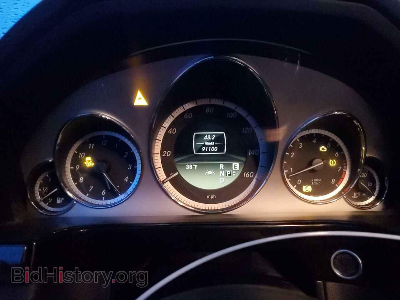 2012 MERCEDES-BENZ E-CLASS - VIN: WDDHF8JBXCA617880 - Фото 9