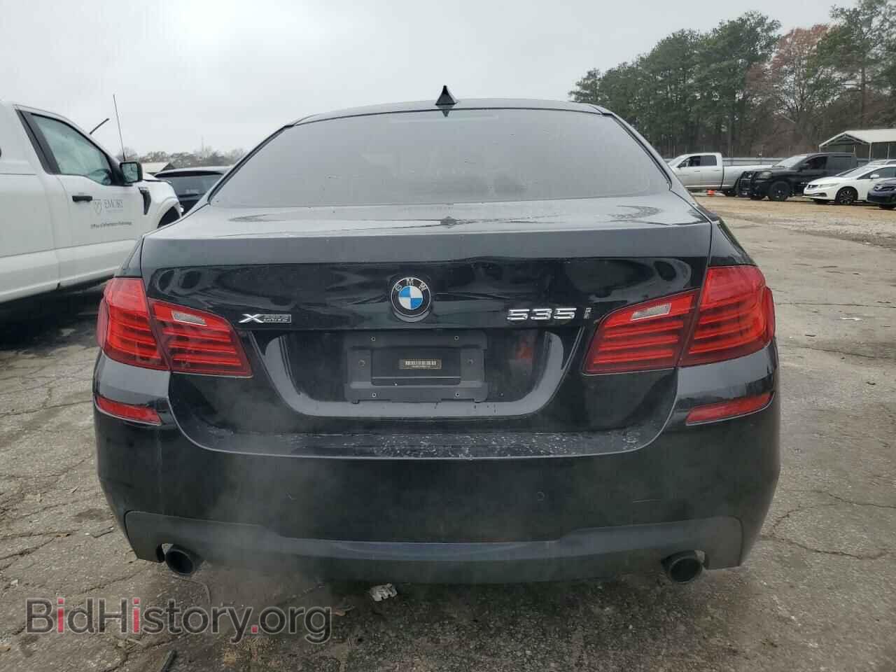 2014 BMW 5 SERIES - VIN: WBA5B3C55ED533144 - Фото 6