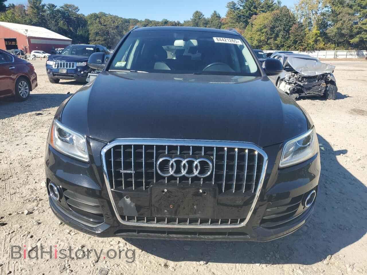 2014 AUDI Q5 - VIN: WA1LFAFP2EA003810 - Фото 5
