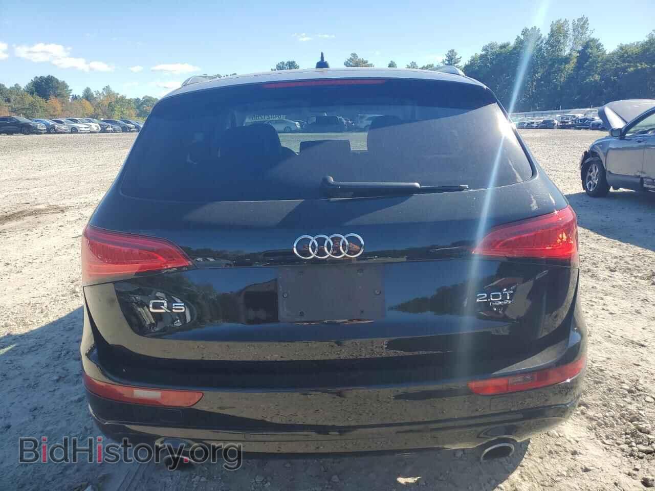 2014 AUDI Q5 - VIN: WA1LFAFP2EA003810 - Фото 6