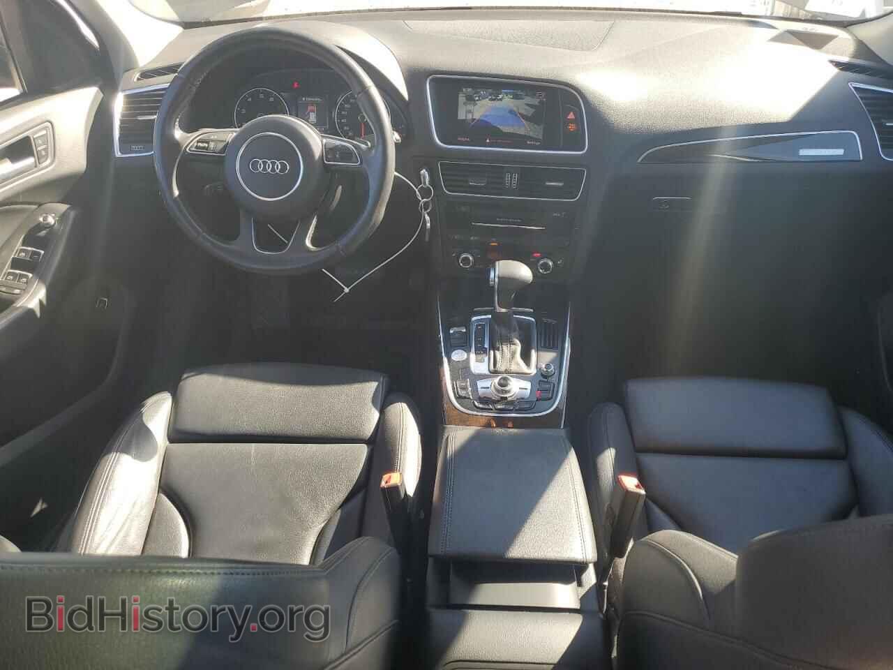 2014 AUDI Q5 - VIN: WA1LFAFP2EA003810 - Фото 8