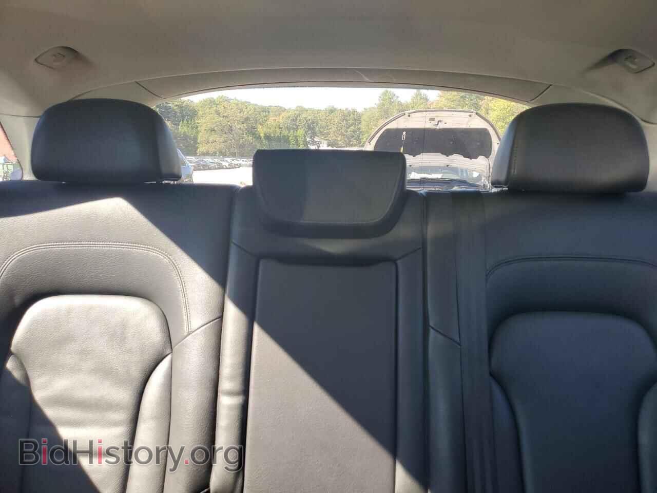 2014 AUDI Q5 - VIN: WA1LFAFP2EA003810 - Фото 10