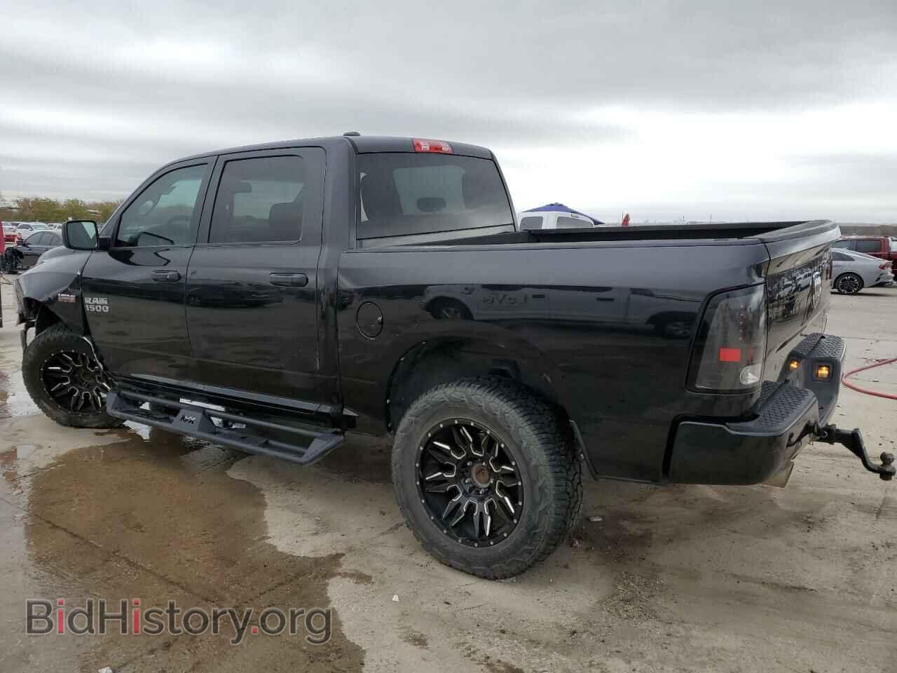 2015 RAM 1500 - VIN: 1C6RR6KTXFS664298 - Фото 2
