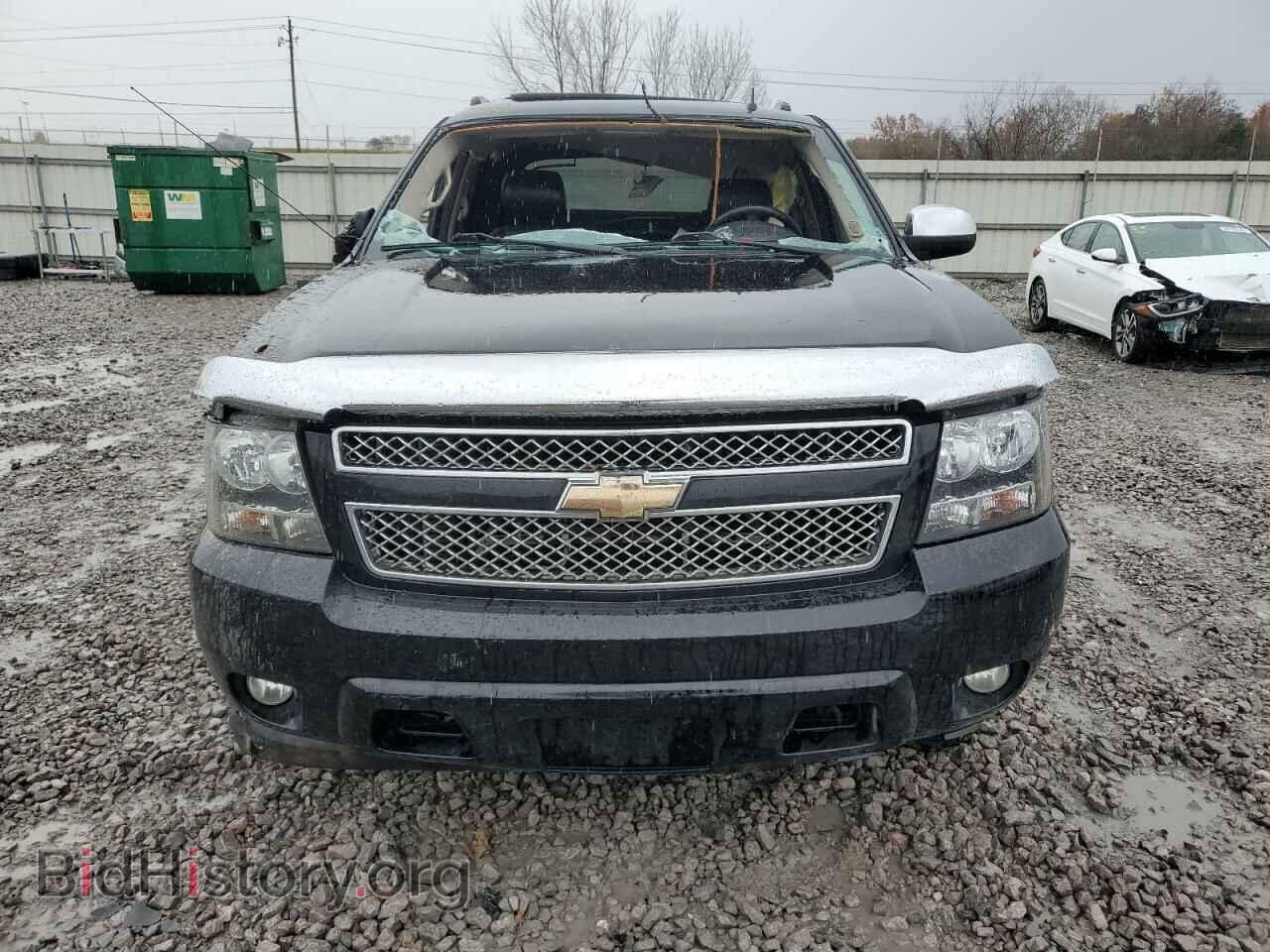 2011 CHEVROLET AVALANCHE - VIN: 3GNMCFE09BG118073 - Фото 5