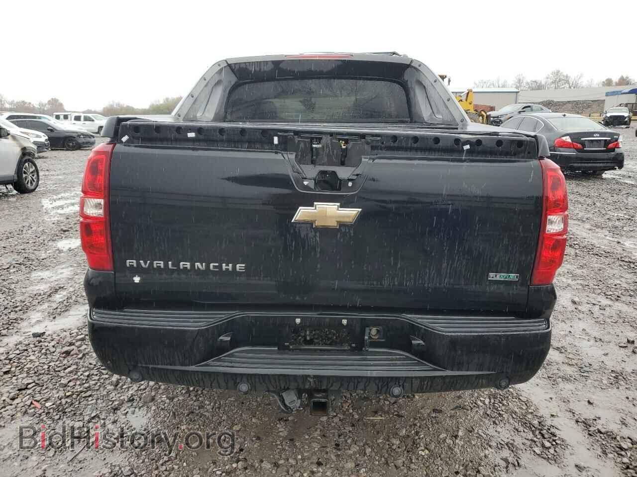 2011 CHEVROLET AVALANCHE - VIN: 3GNMCFE09BG118073 - Фото 6