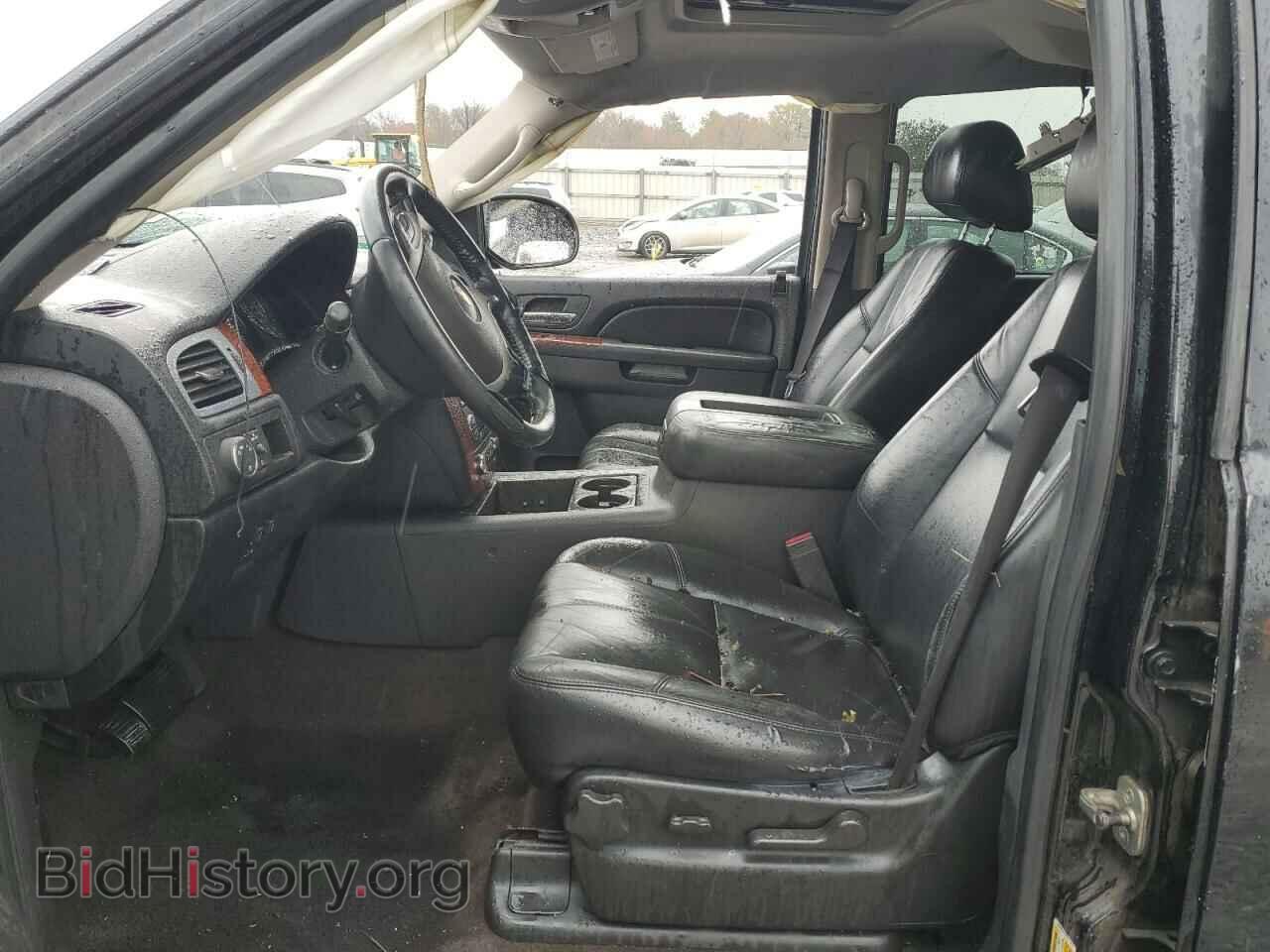 2011 CHEVROLET AVALANCHE - VIN: 3GNMCFE09BG118073 - Фото 7