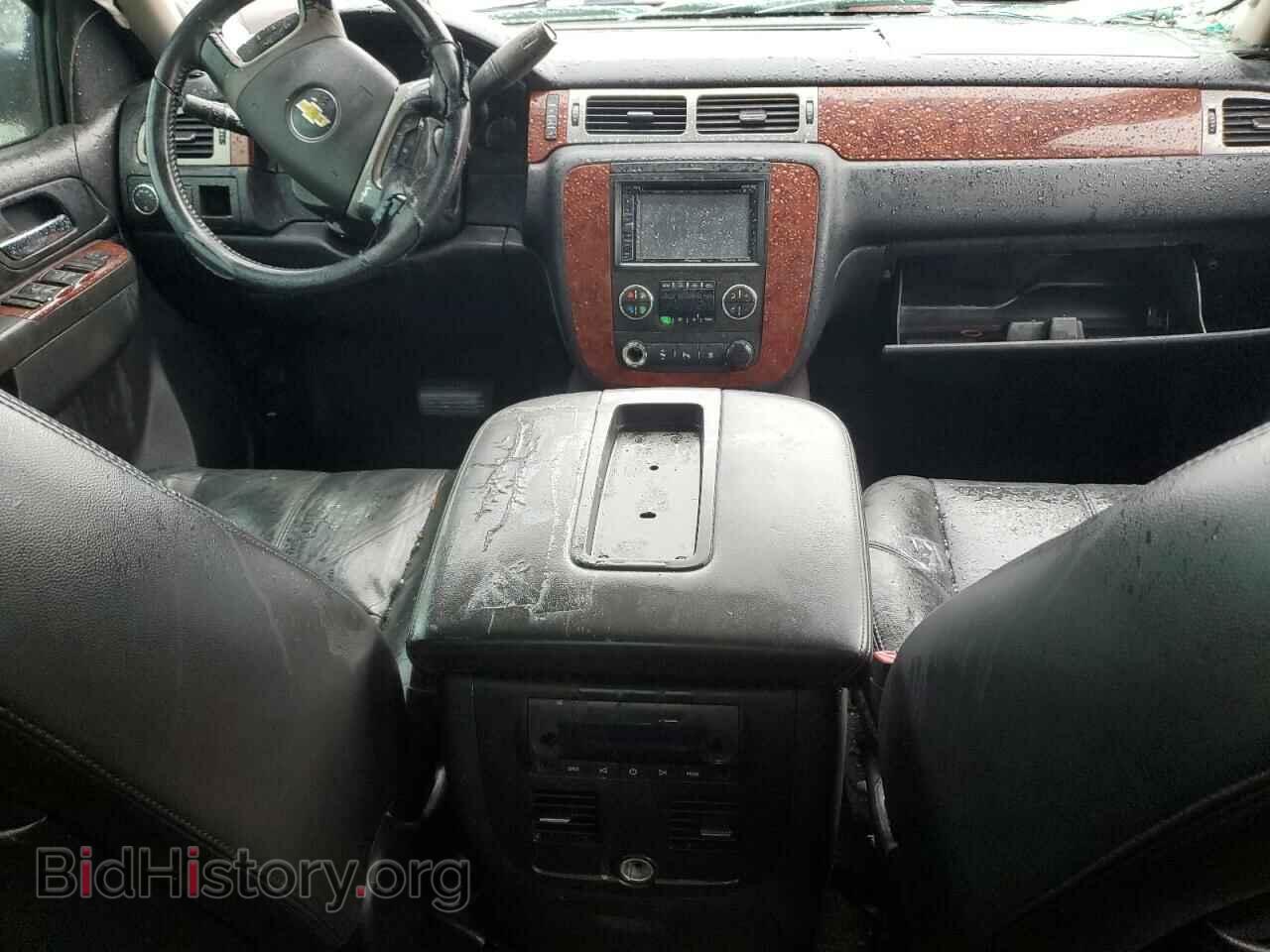 2011 CHEVROLET AVALANCHE - VIN: 3GNMCFE09BG118073 - Фото 8