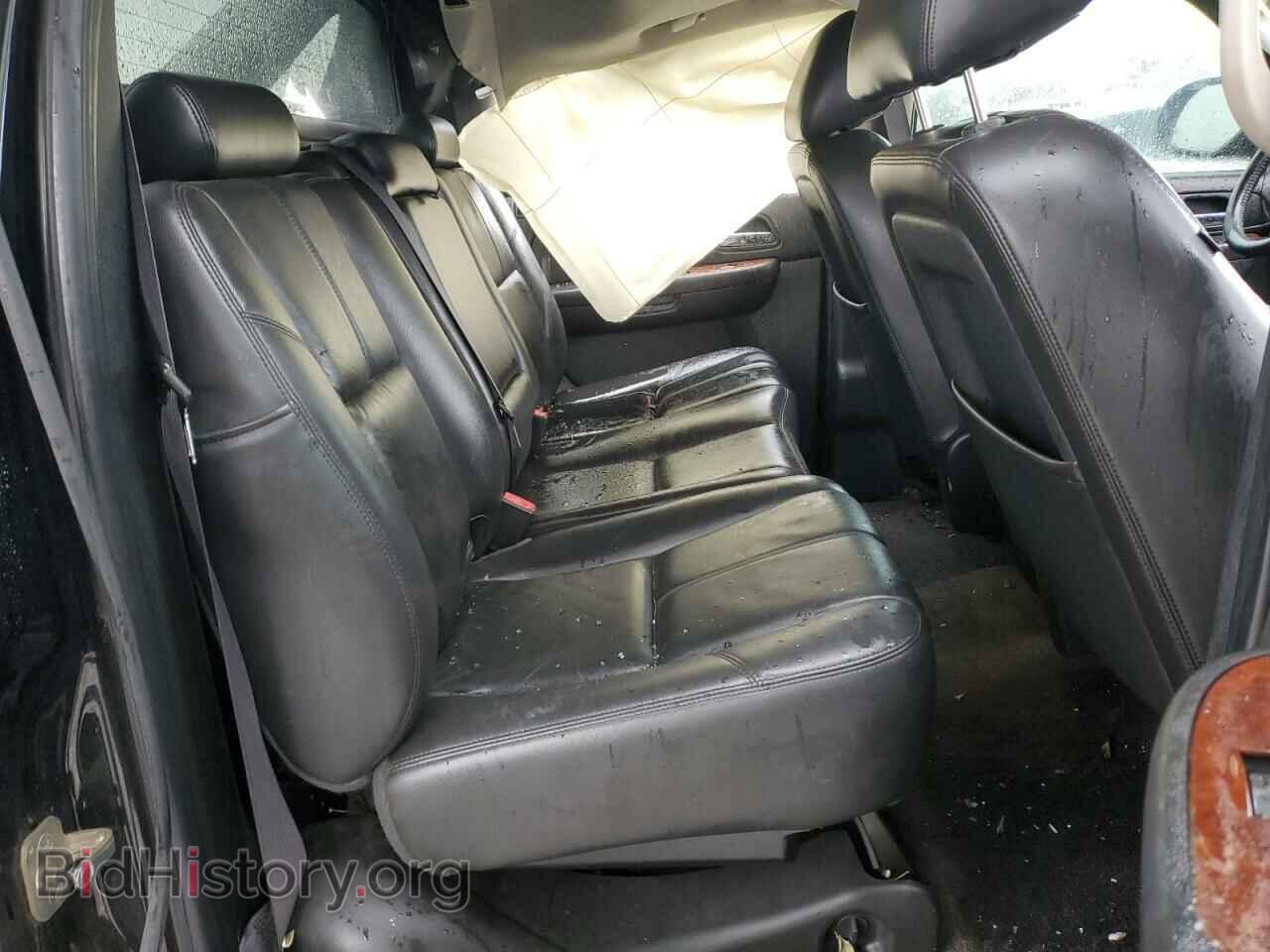 2011 CHEVROLET AVALANCHE - VIN: 3GNMCFE09BG118073 - Фото 10