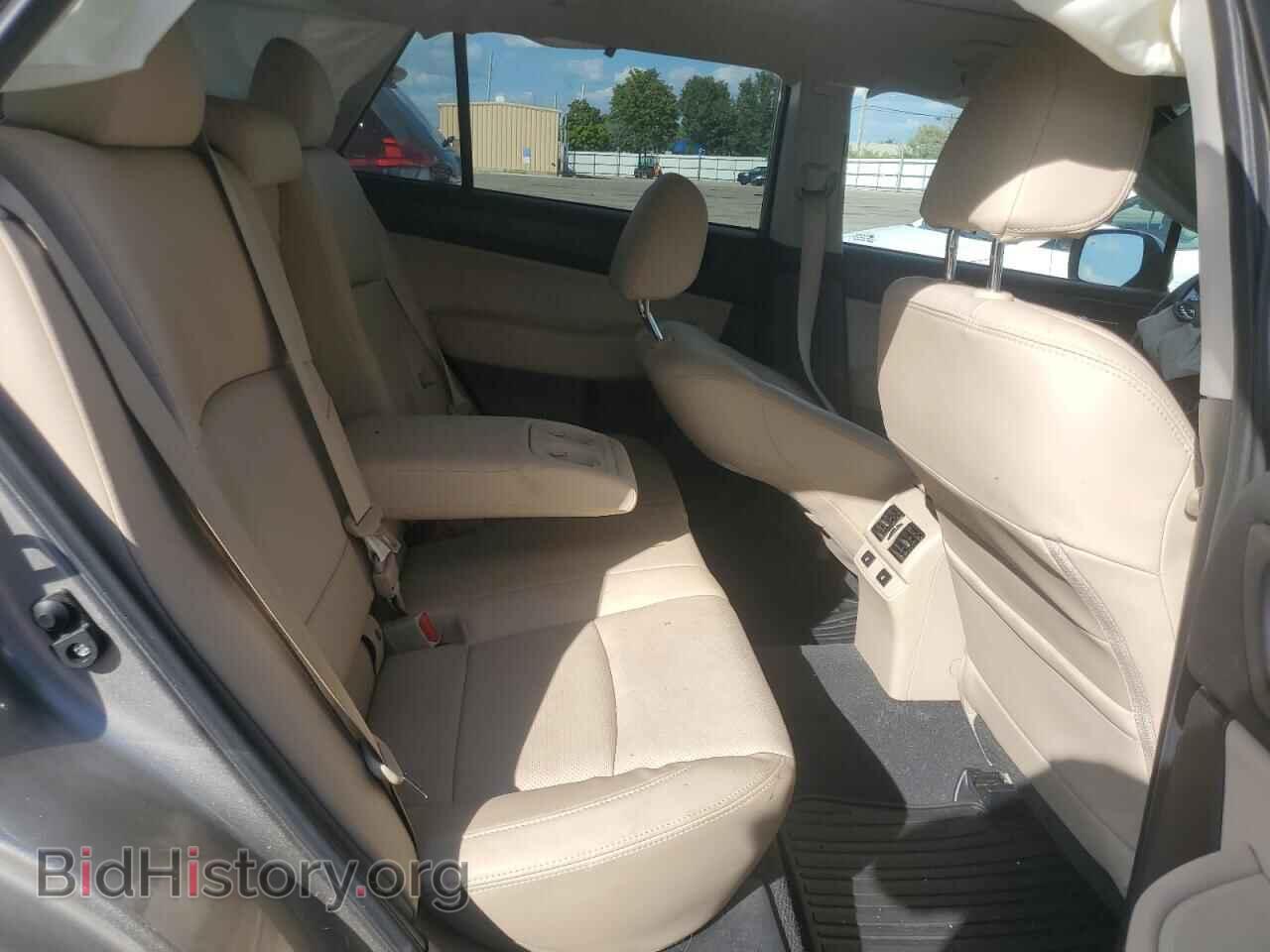 2017 SUBARU OUTBACK - VIN: 4S4BSANC8H3438542 - Фото 11