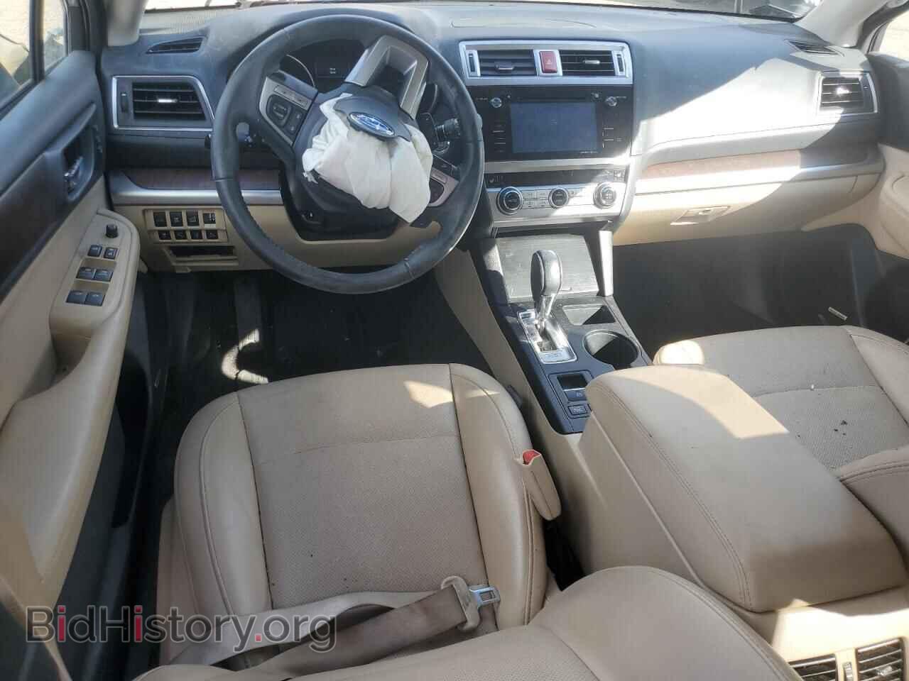 2017 SUBARU OUTBACK - VIN: 4S4BSANC8H3438542 - Фото 8