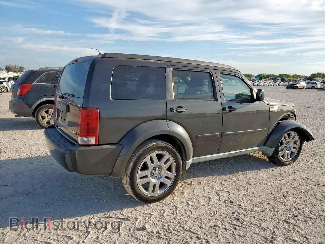 2011 DODGE NITRO - VIN: 1D4PT4GK9BW570618 - Фото 3