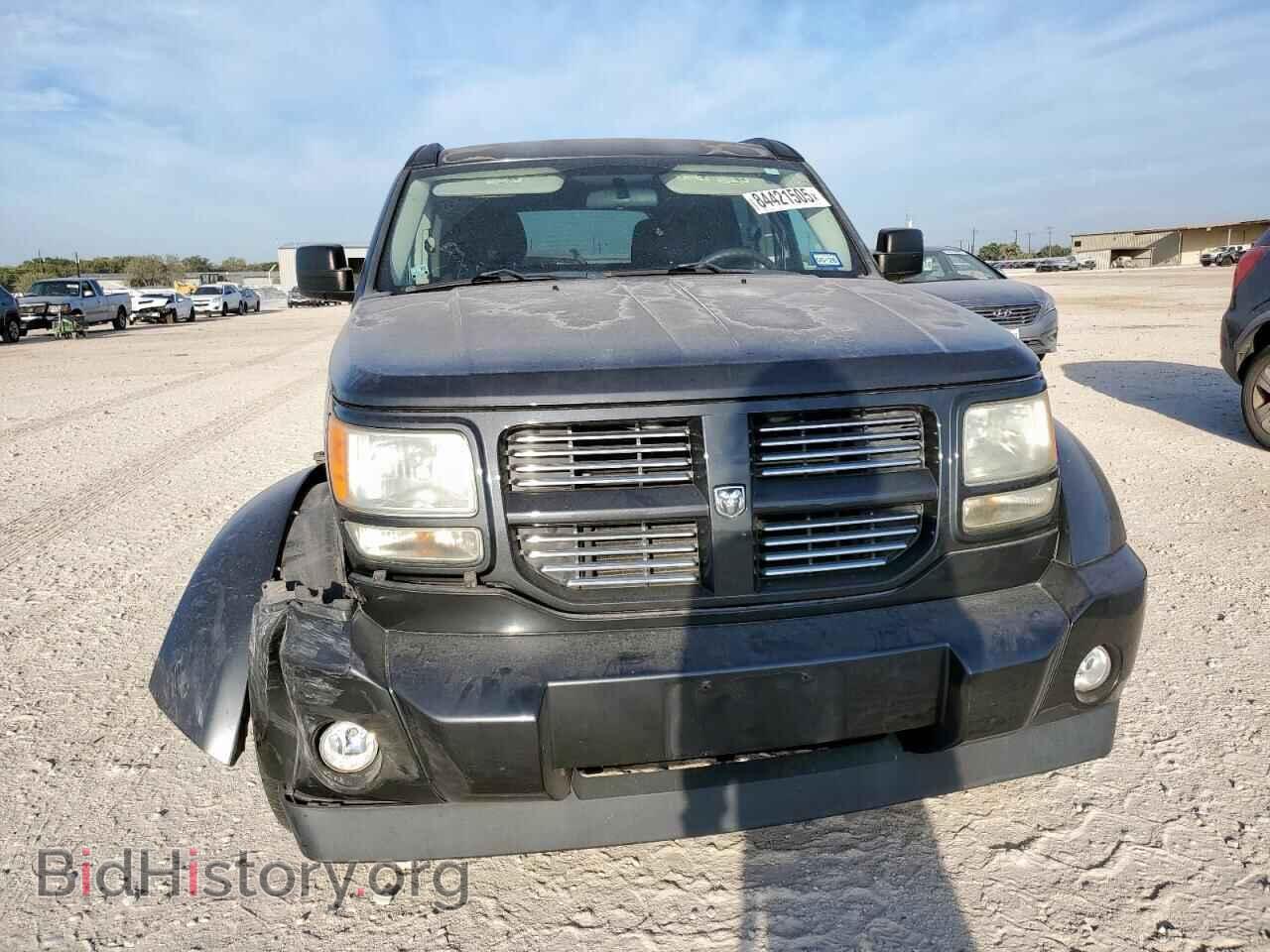 2011 DODGE NITRO - VIN: 1D4PT4GK9BW570618 - Фото 5