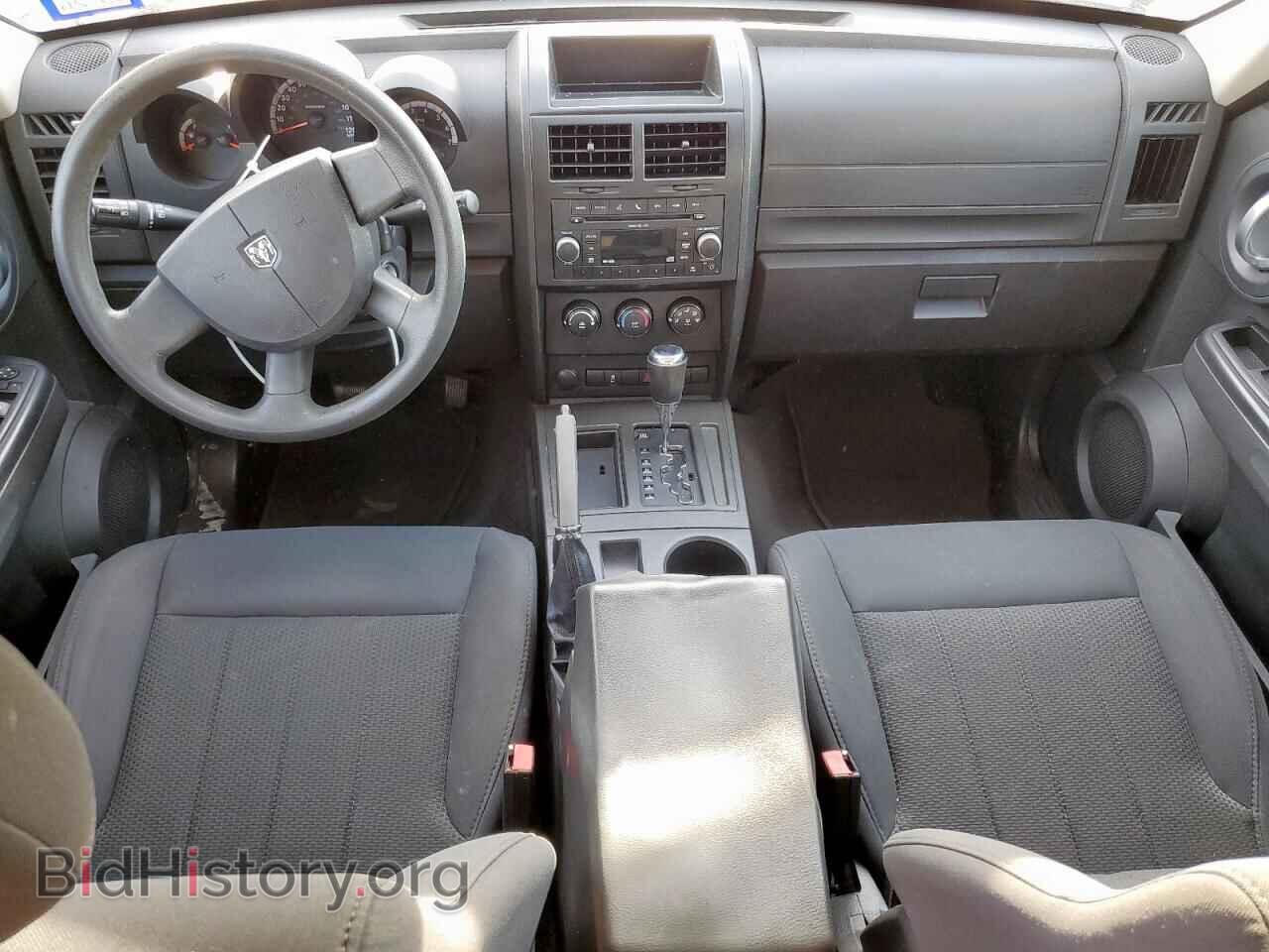 2011 DODGE NITRO - VIN: 1D4PT4GK9BW570618 - Фото 8