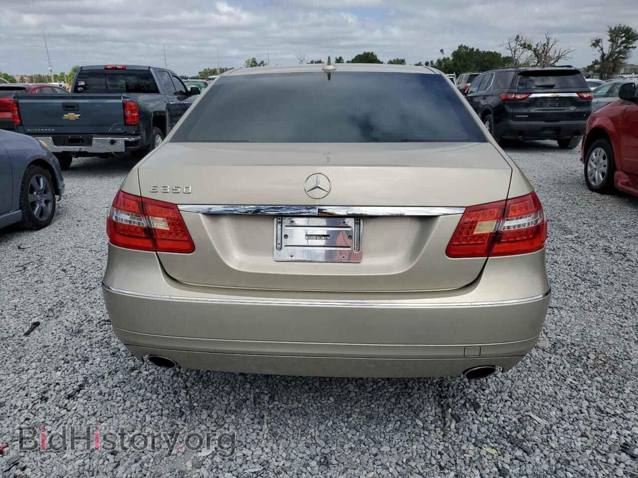 2011 MERCEDES-BENZ E-CLASS - VIN: WDDHF5GB0BA371376 - Фото 6