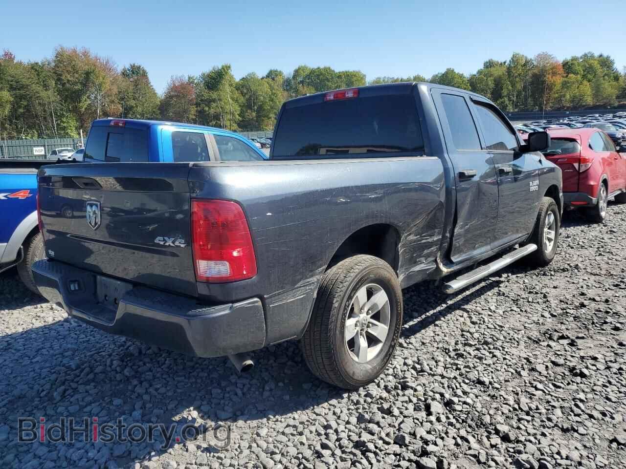 2016 RAM 1500 - VIN: 1C6RR7FG7GS276773 - Фото 3