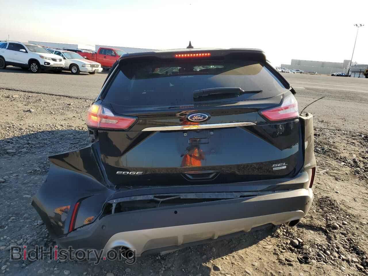 2019 FORD EDGE - VIN: 2FMPK4J93KBC36233 - Photo 6