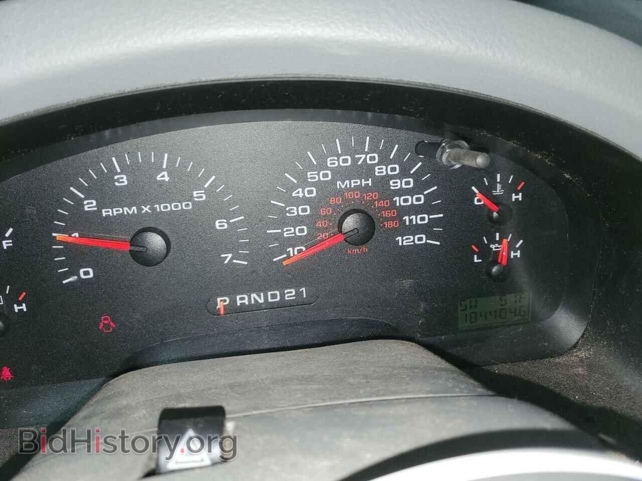 2008 FORD All Models - VIN: 1FTPX14V88FA30779 - Photo 9