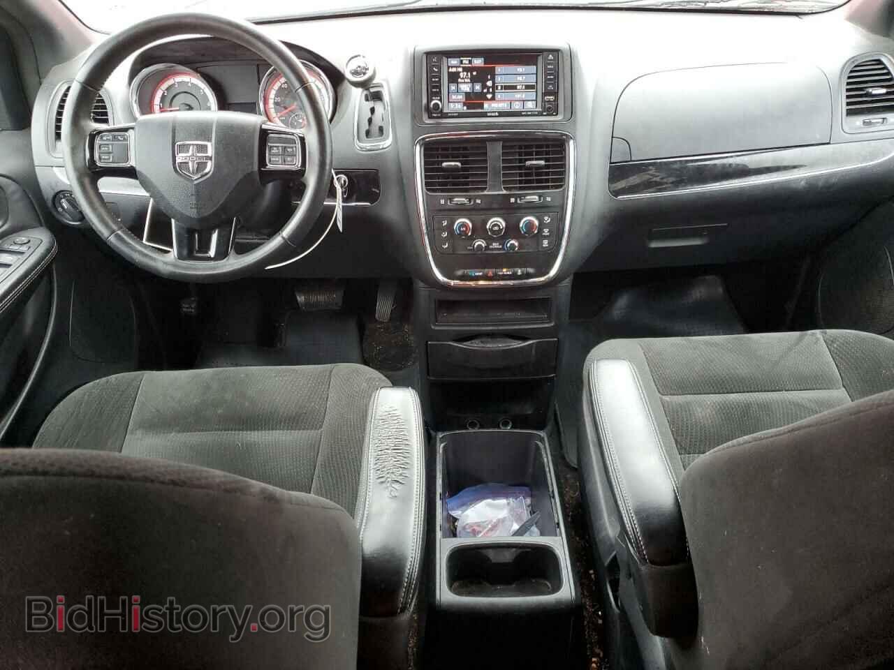 2016 DODGE CARAVAN - VIN: 2C4RDGBG3GR162607 - Фото 8